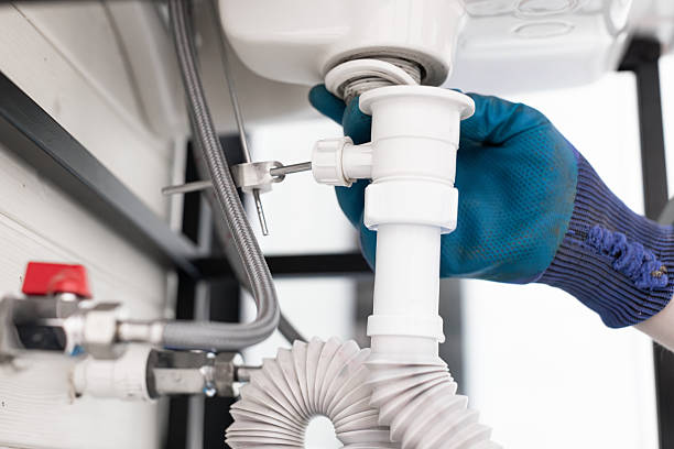 Reliable Leak Detection contractor in New Baltimore, VA by Masters Plumbing Service